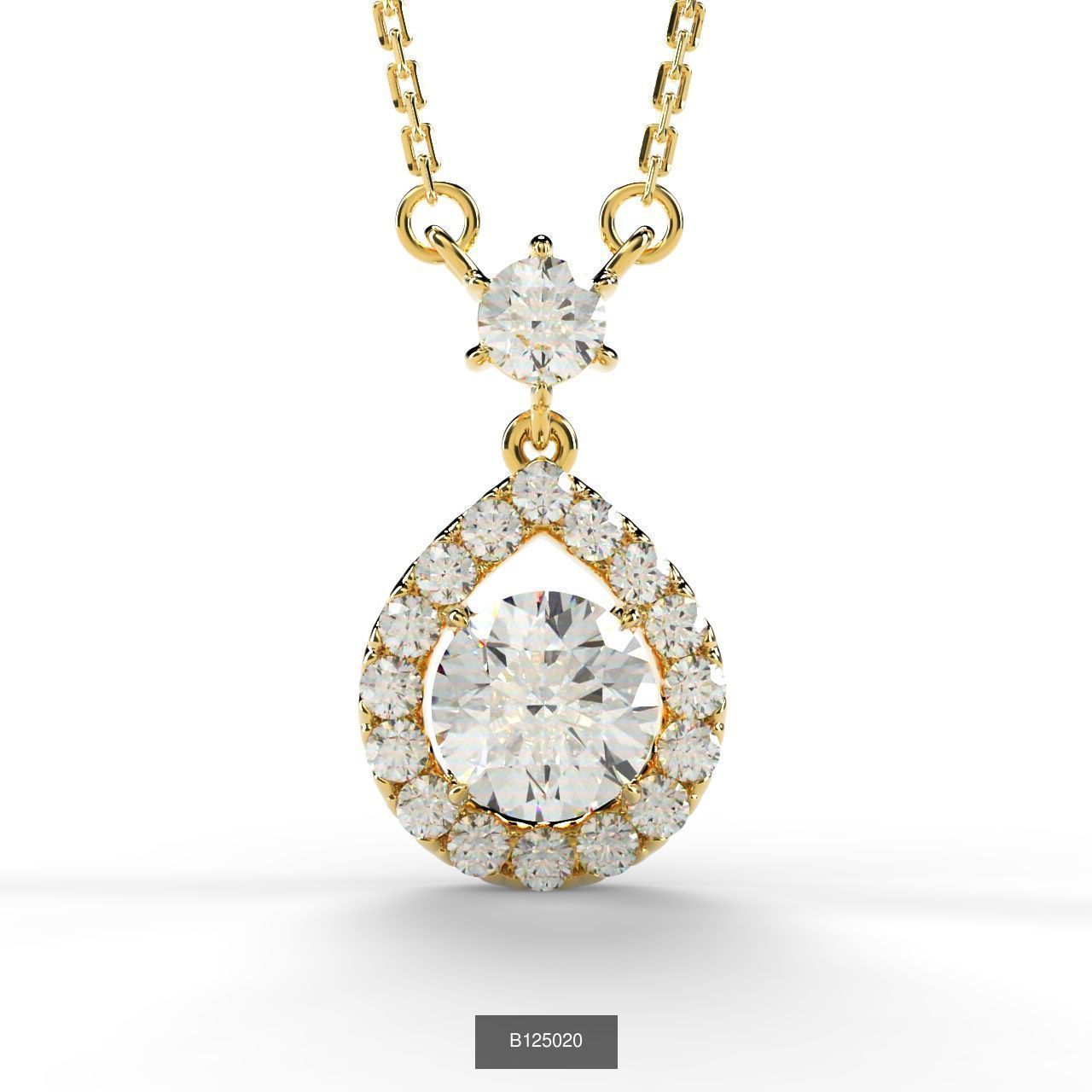 2024 B12 1-50 Pendants 3D Model Collection-50 Files _37