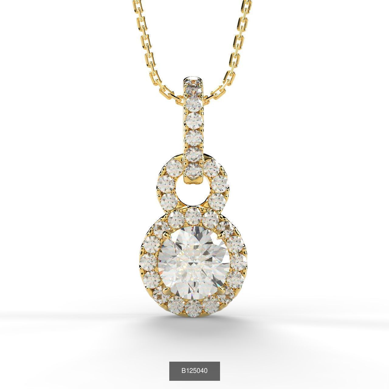 2024 B12 1-50 Pendants 3D Model Collection-50 Files _17