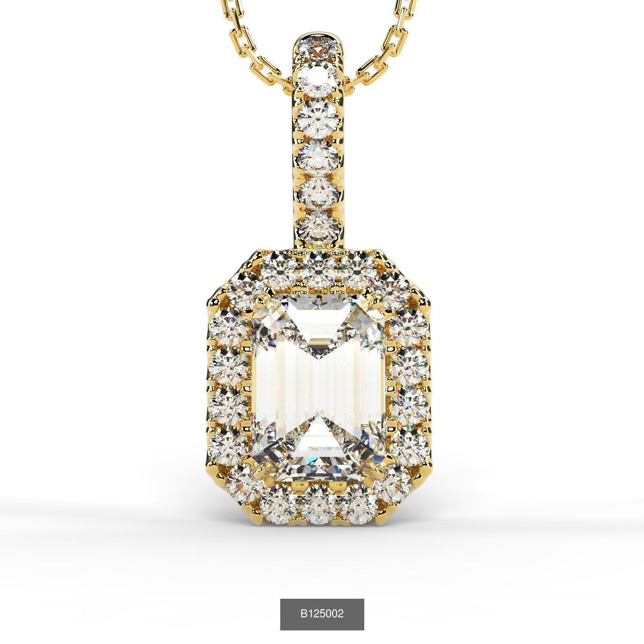 2024 B12 1-50 Pendants 3D Model Collection-50 Files _56