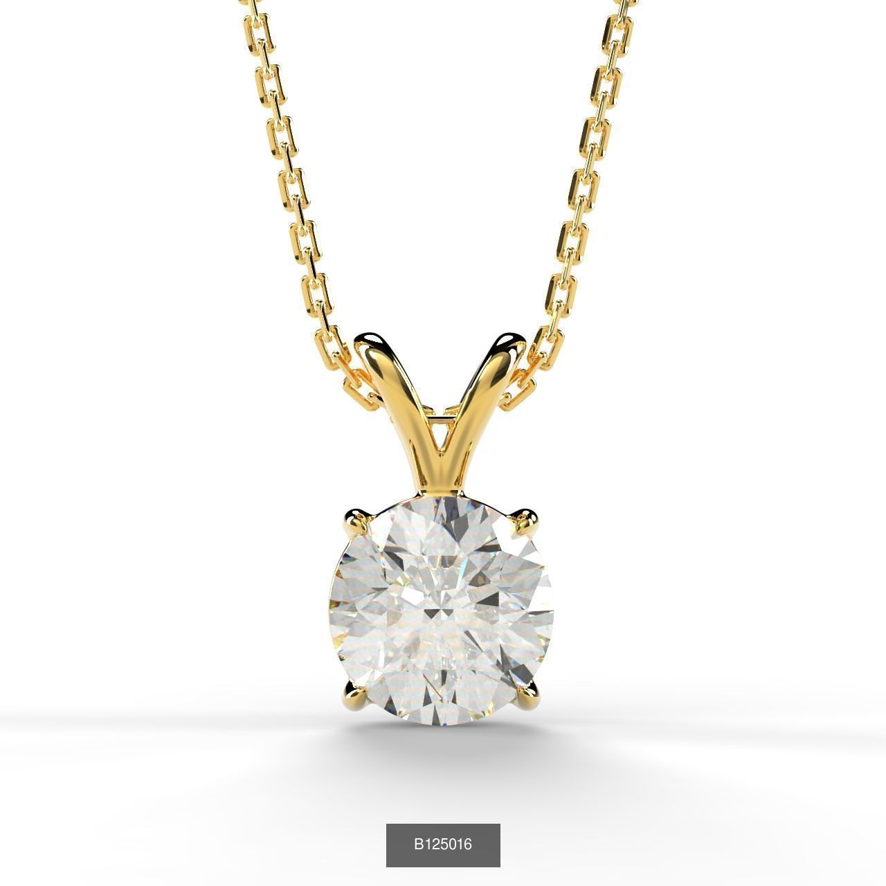 2024 B12 1-50 Pendants 3D Model Collection-50 Files _42