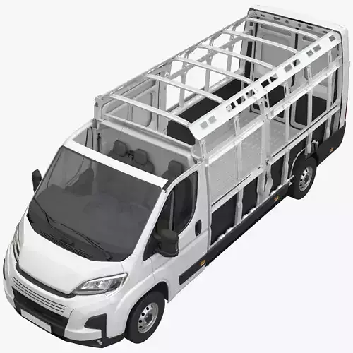 L4H2 Global commercial van