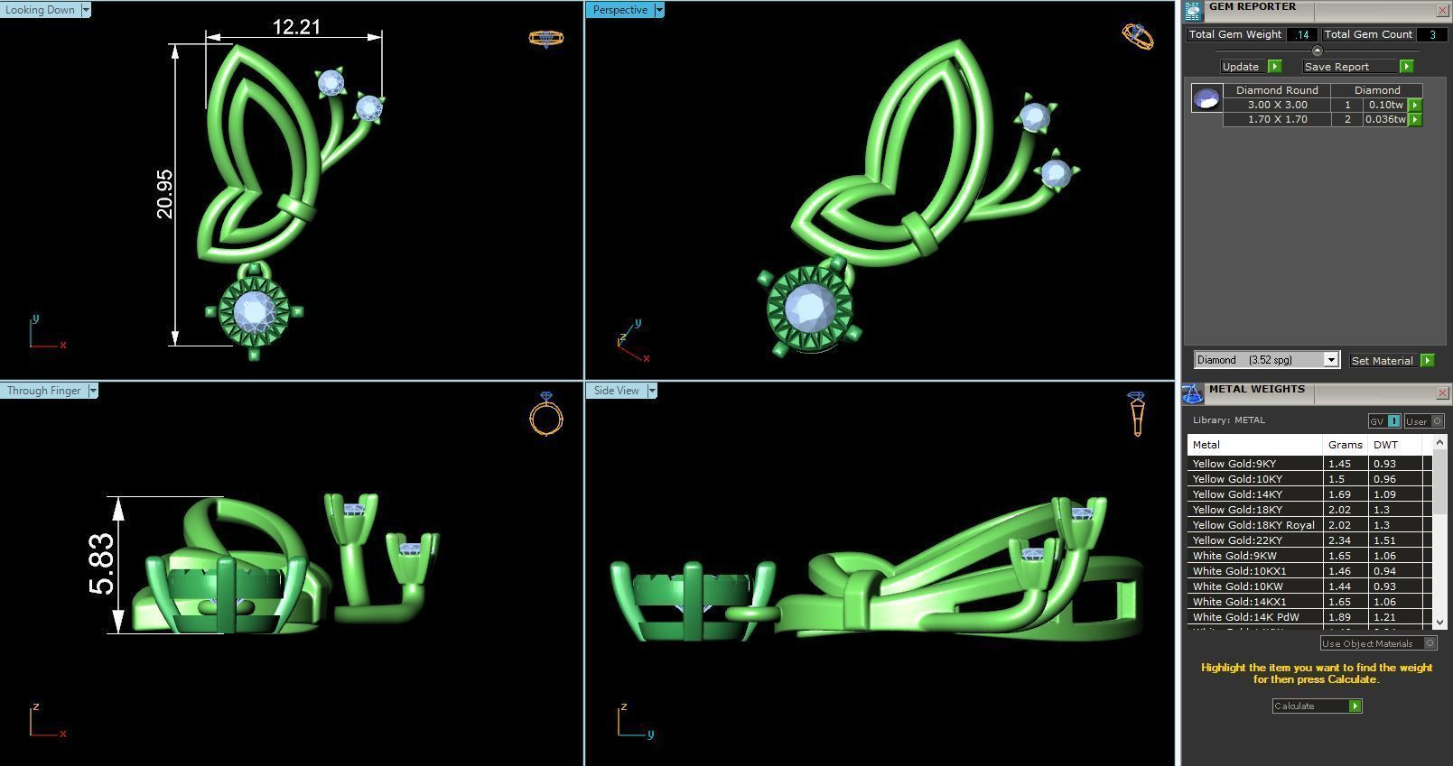 B07100007 3D print model_1