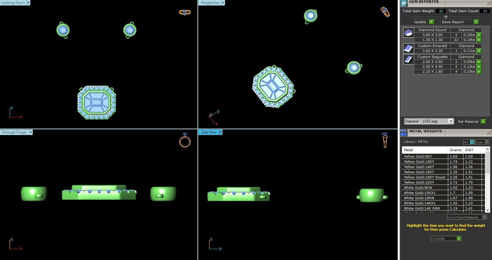 B07100001 3D print model_5