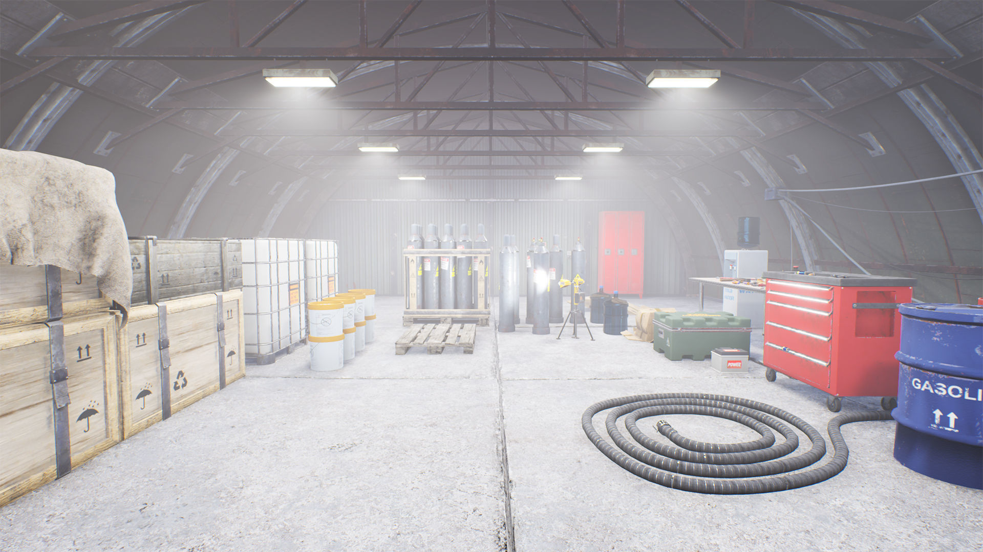 Polar Research Center 3D model_43