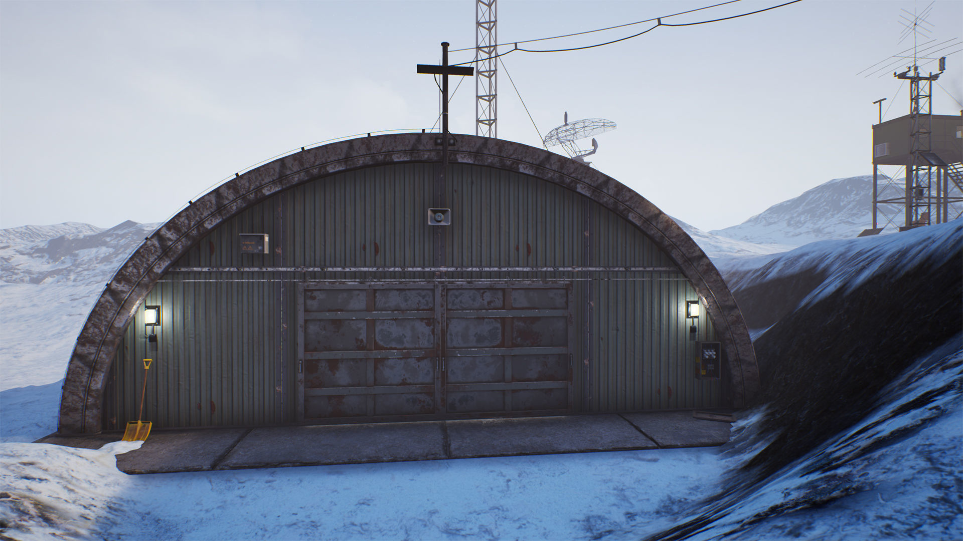 Polar Research Center 3D model_42