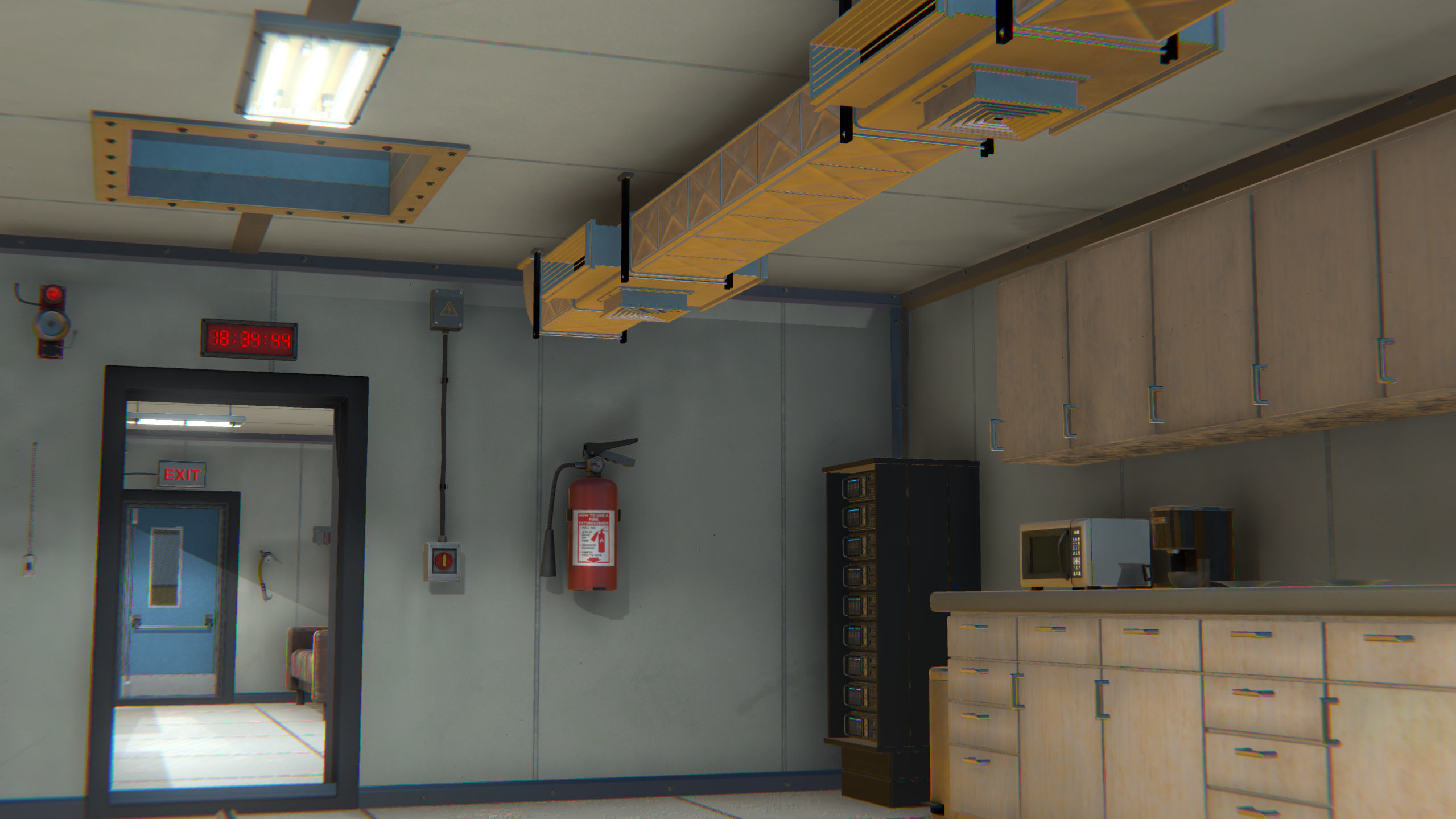 Polar Research Center 3D model_24