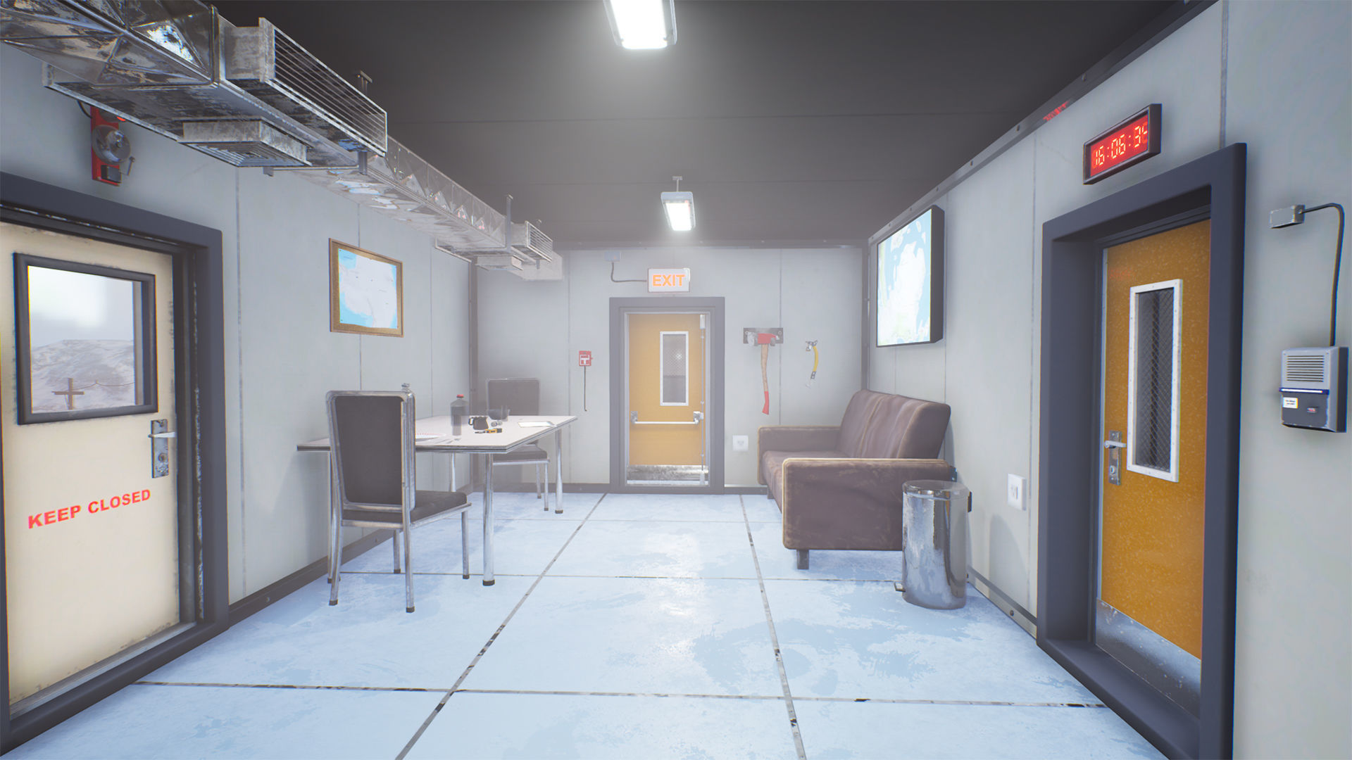 Polar Research Center 3D model_32