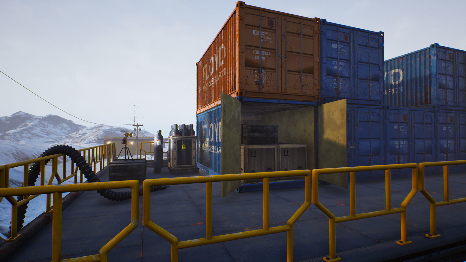 Polar Research Center 3D model_48