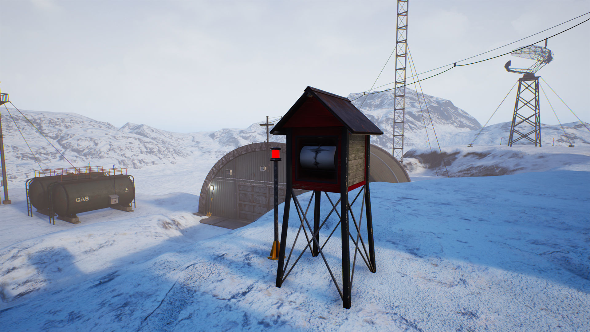 Polar Research Center 3D model_49
