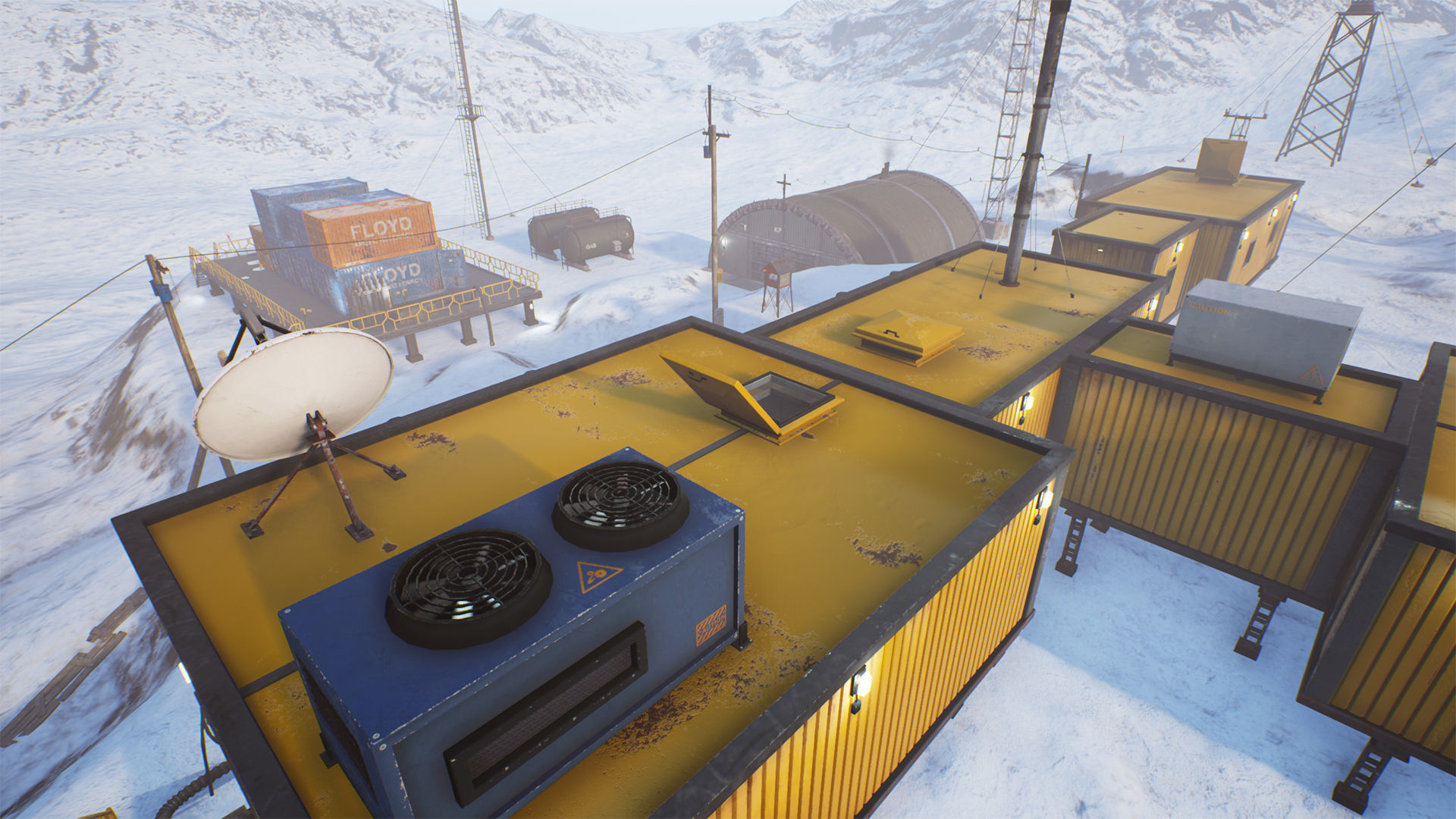 Polar Research Center 3D model_38