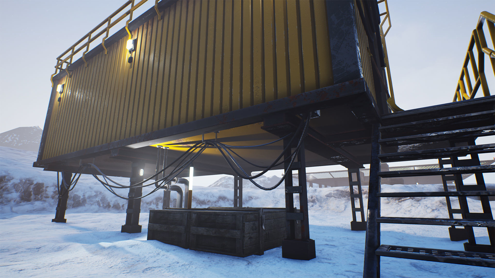 Polar Research Center 3D model_55