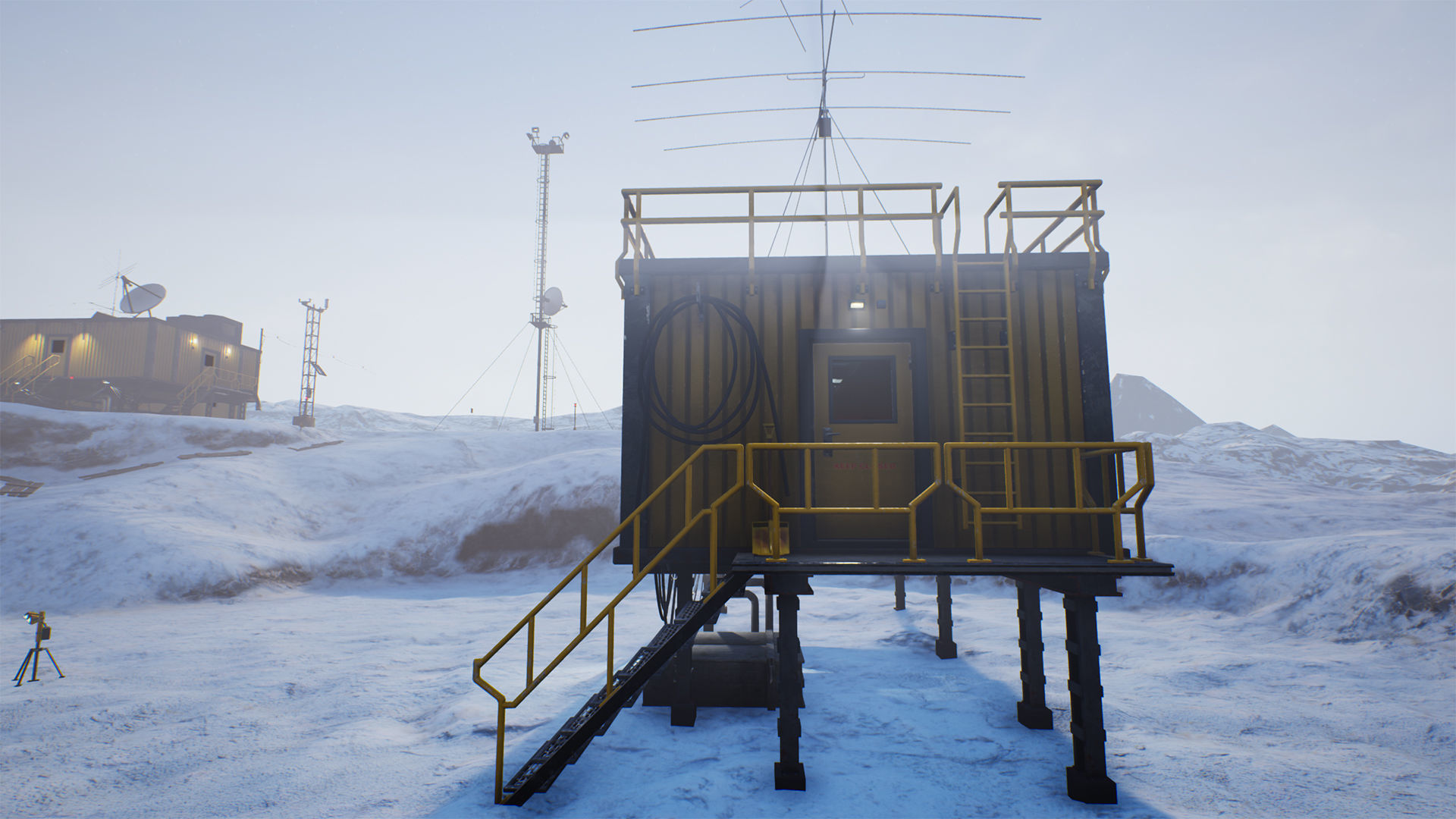 Polar Research Center 3D model_45