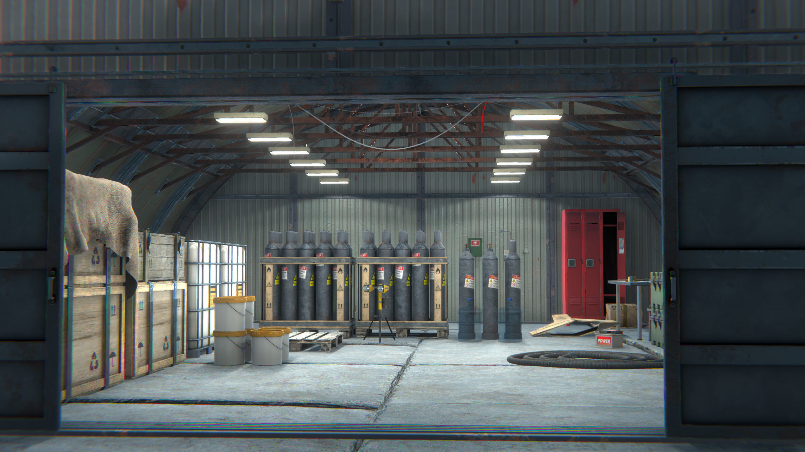 Polar Research Center 3D model_27