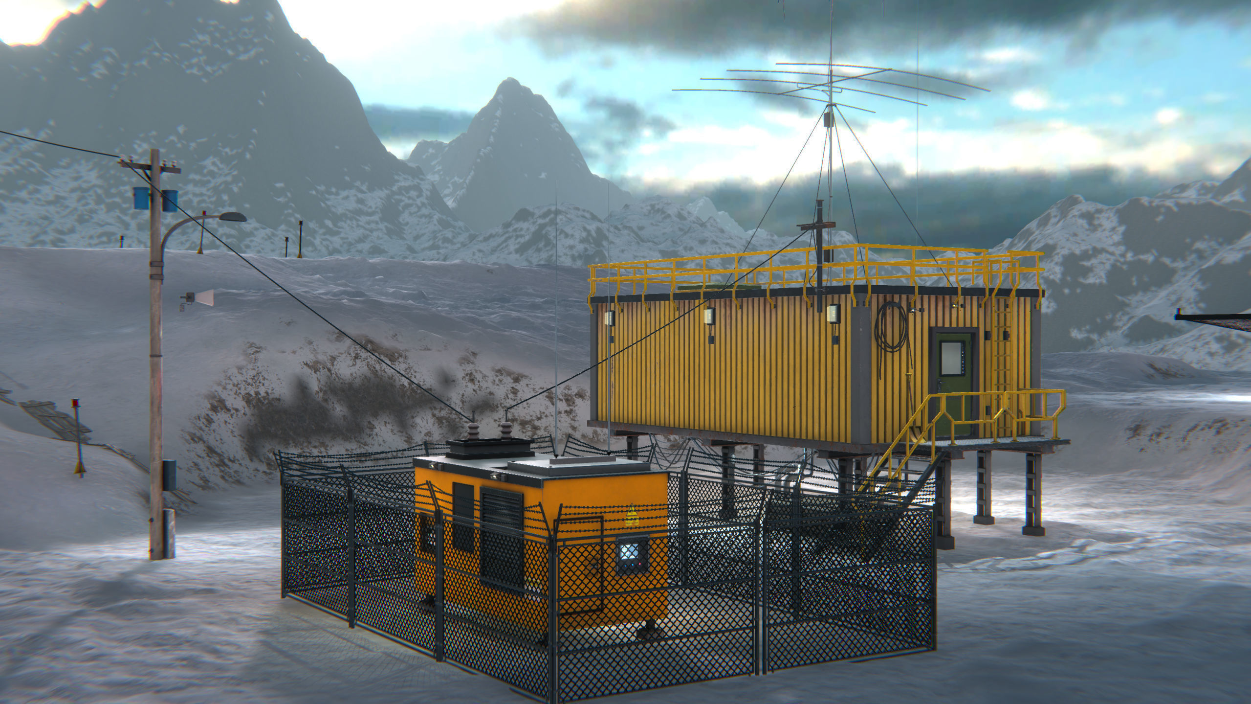 Polar Research Center 3D model_5