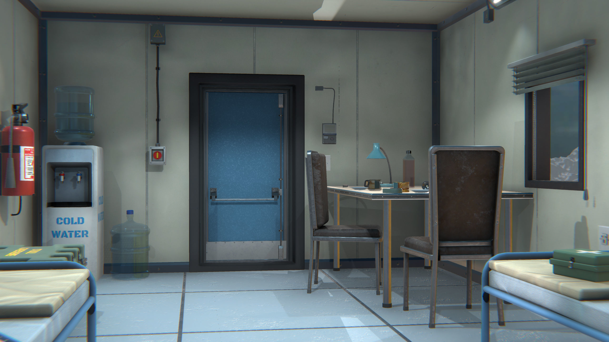 Polar Research Center 3D model_22