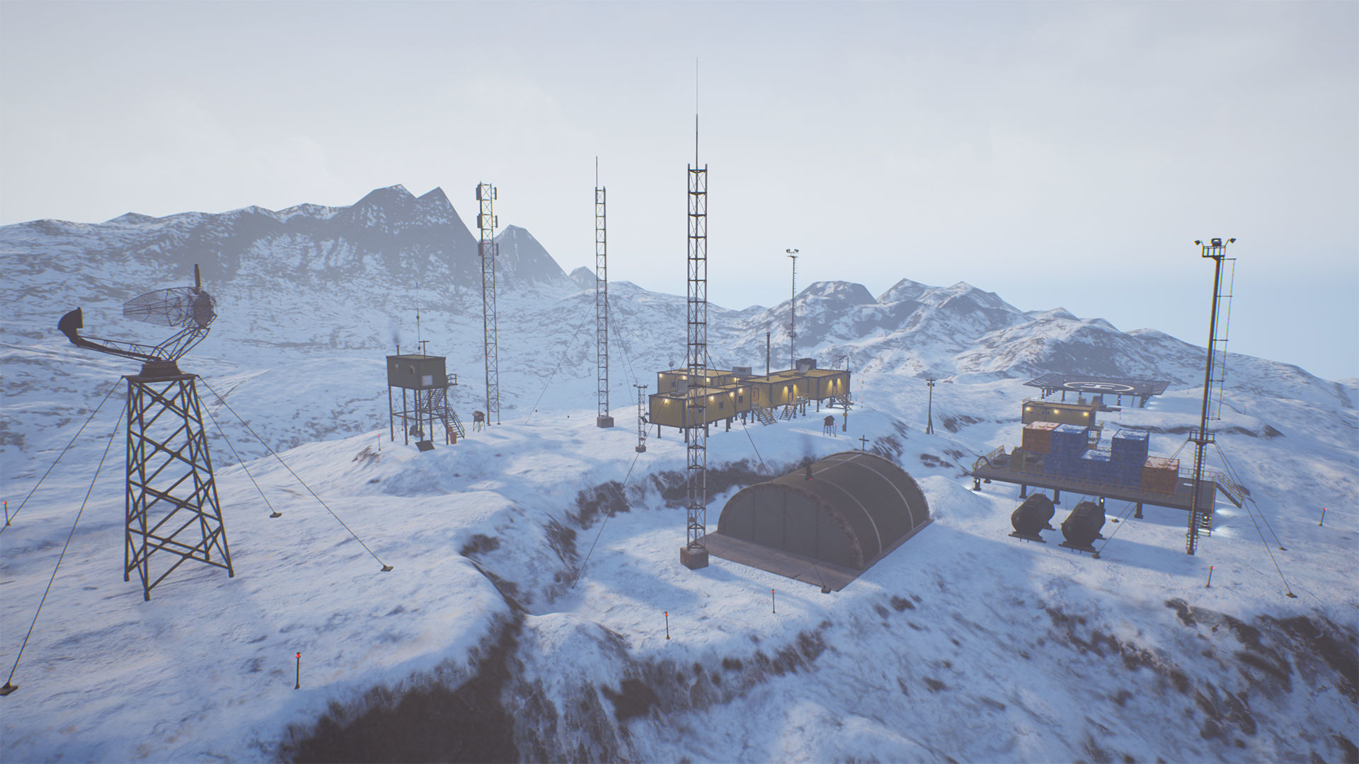 Polar Research Center 3D model_54