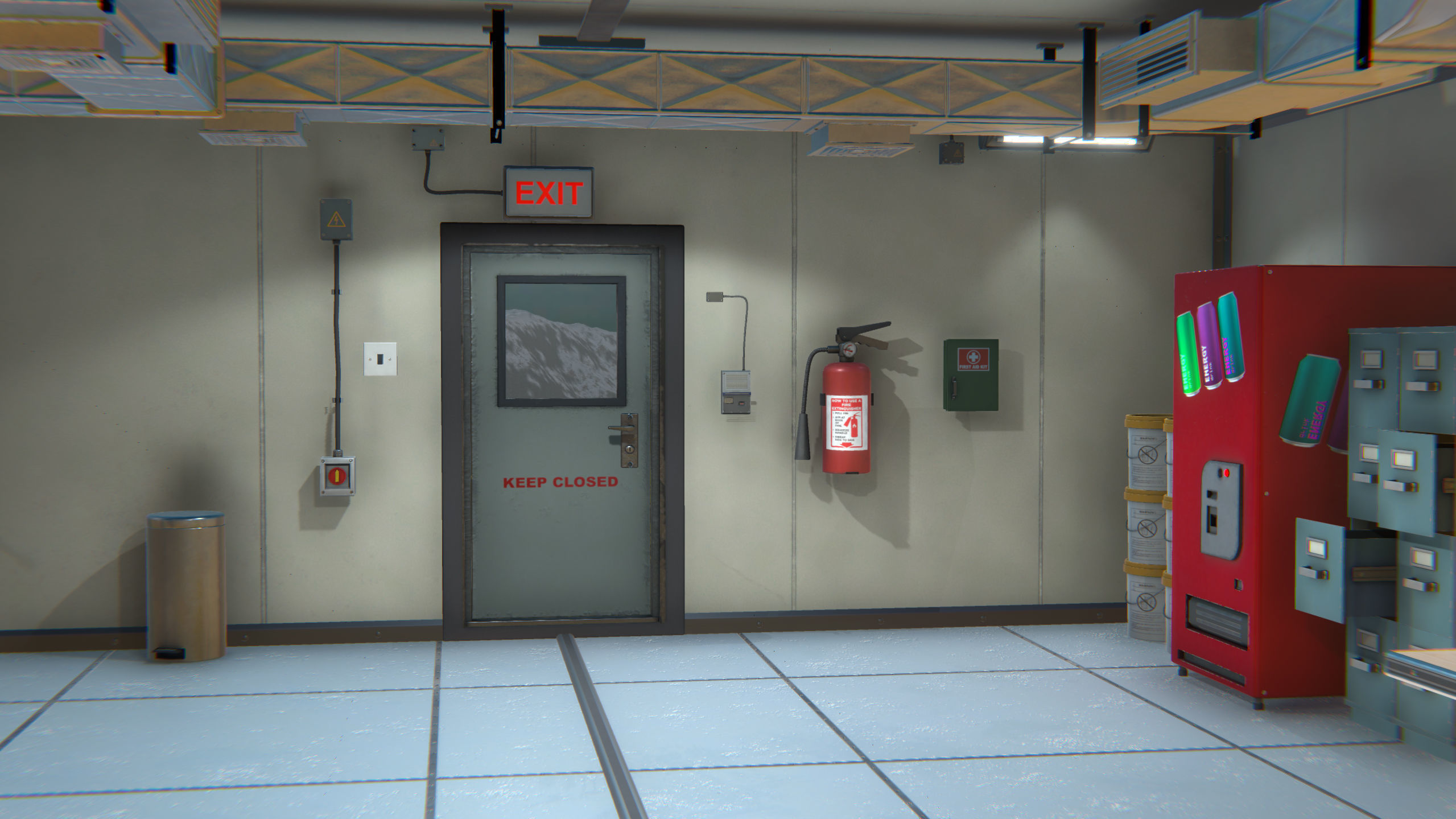 Polar Research Center 3D model_15