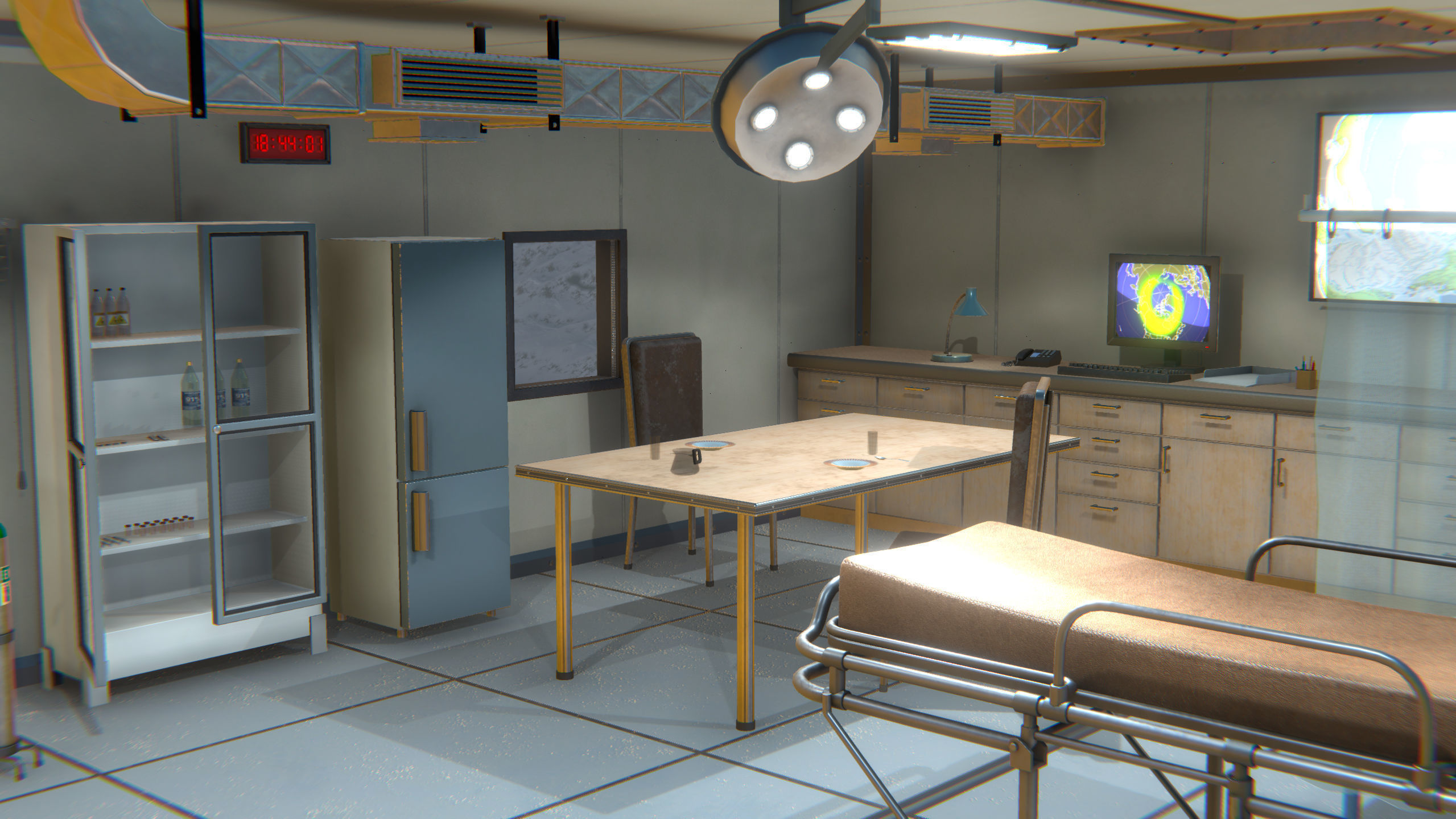 Polar Research Center 3D model_13