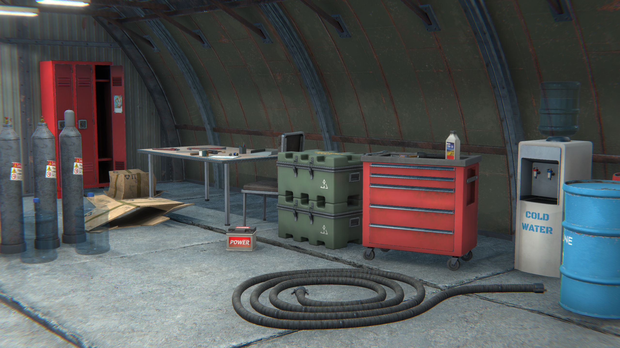 Polar Research Center 3D model_26