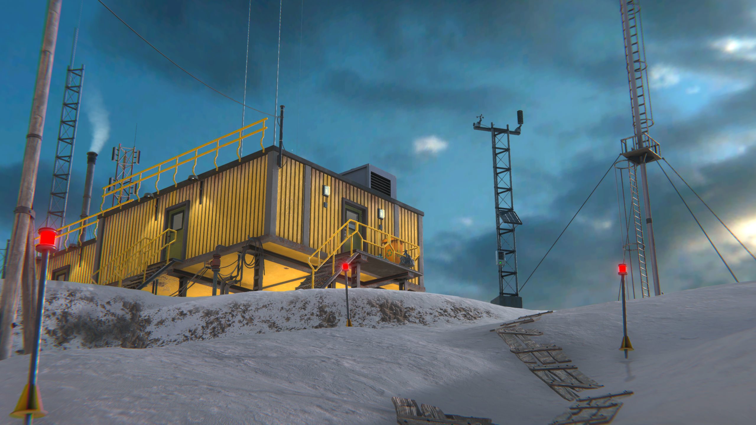 Polar Research Center 3D model_29