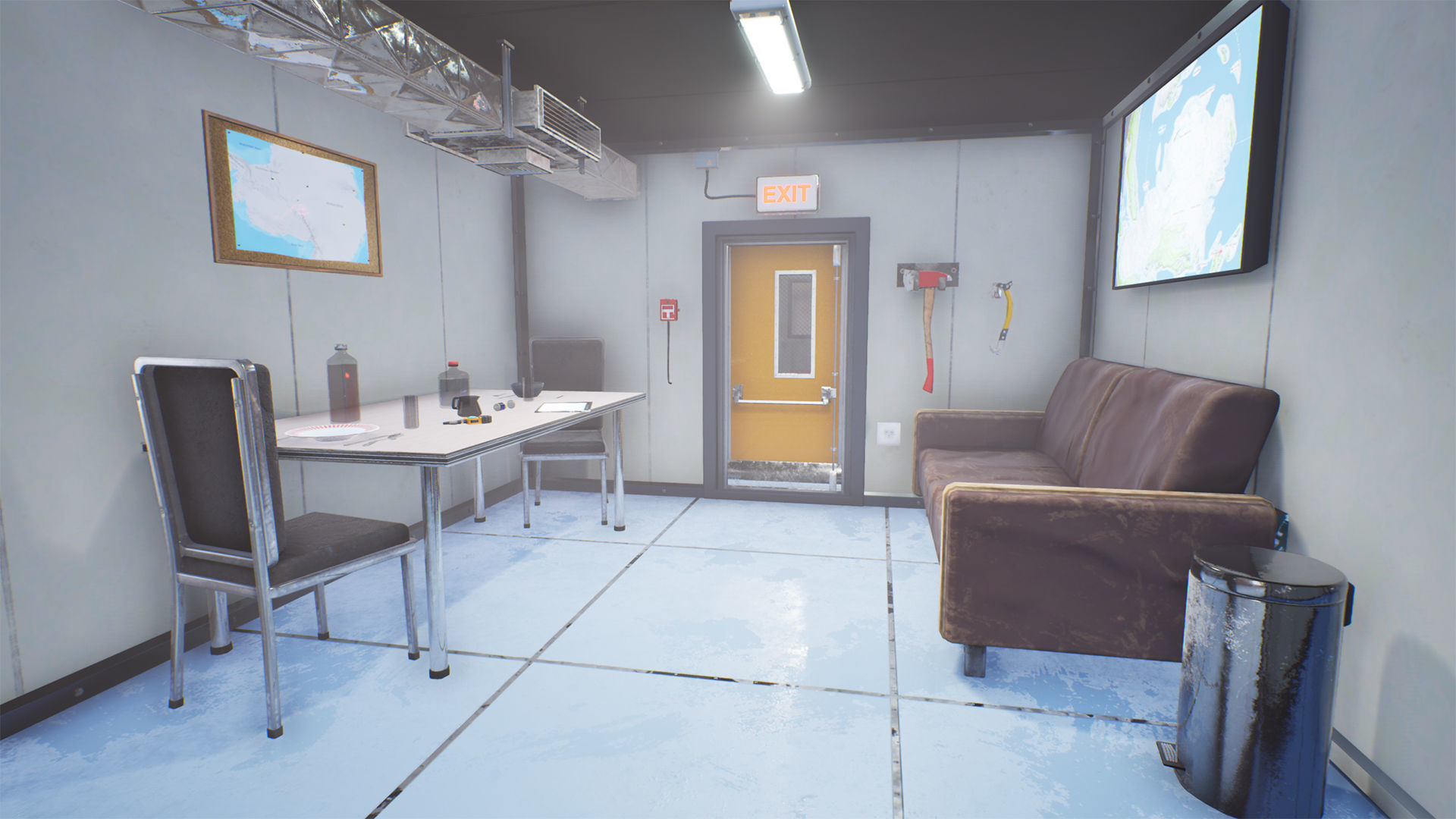 Polar Research Center 3D model_33