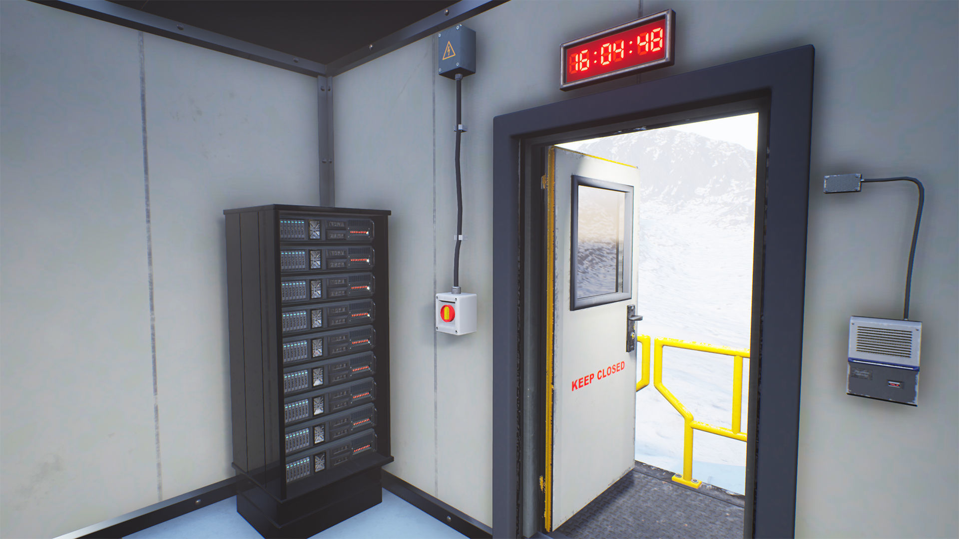 Polar Research Center 3D model_40