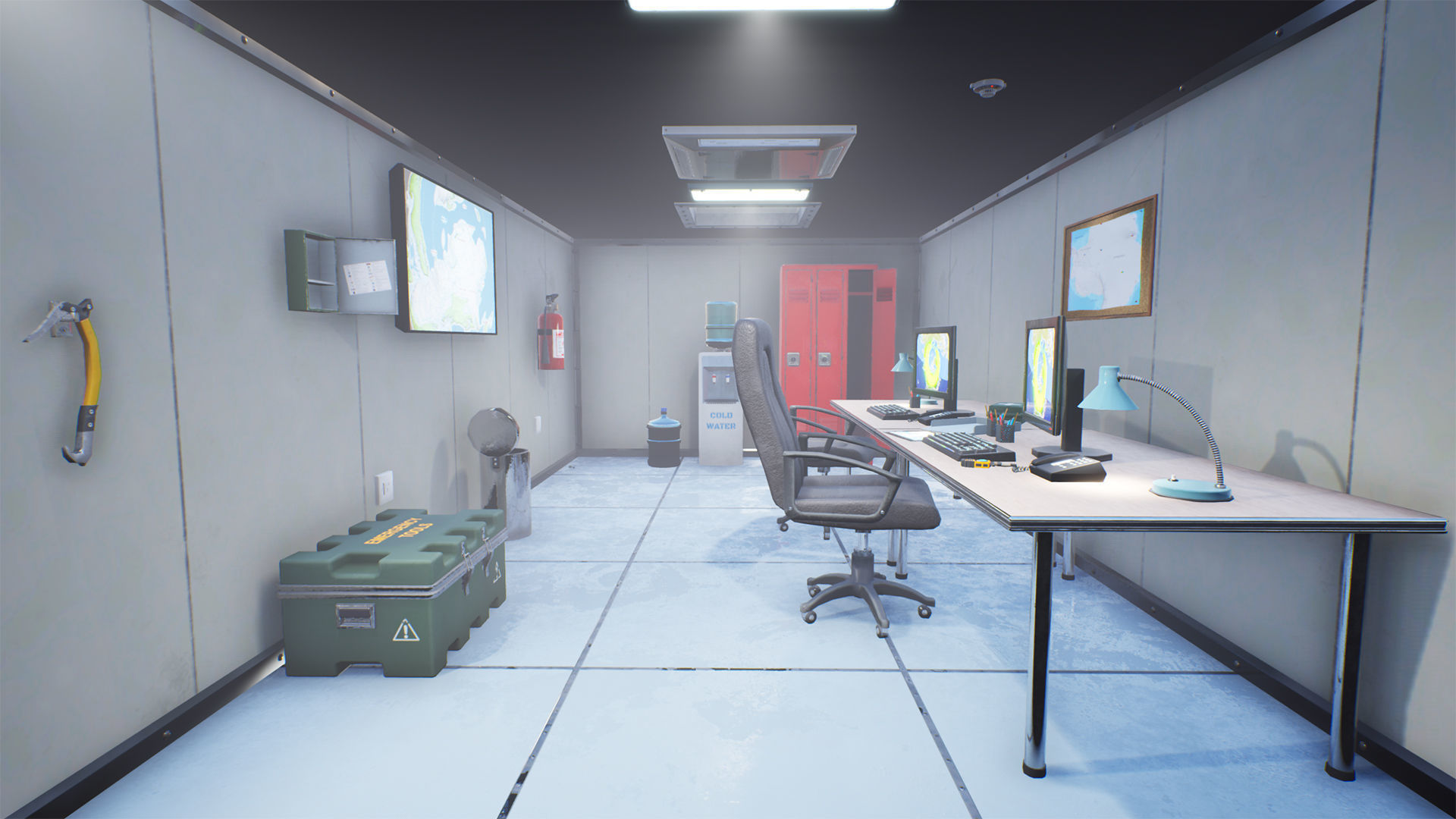 Polar Research Center 3D model_39