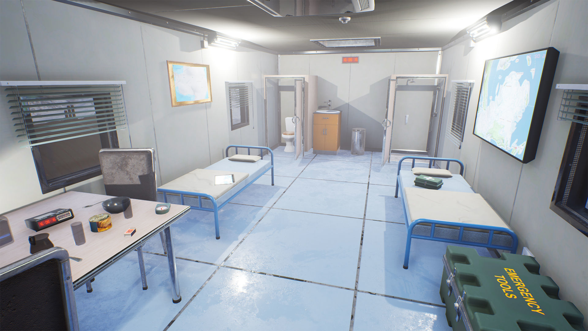 Polar Research Center 3D model_31