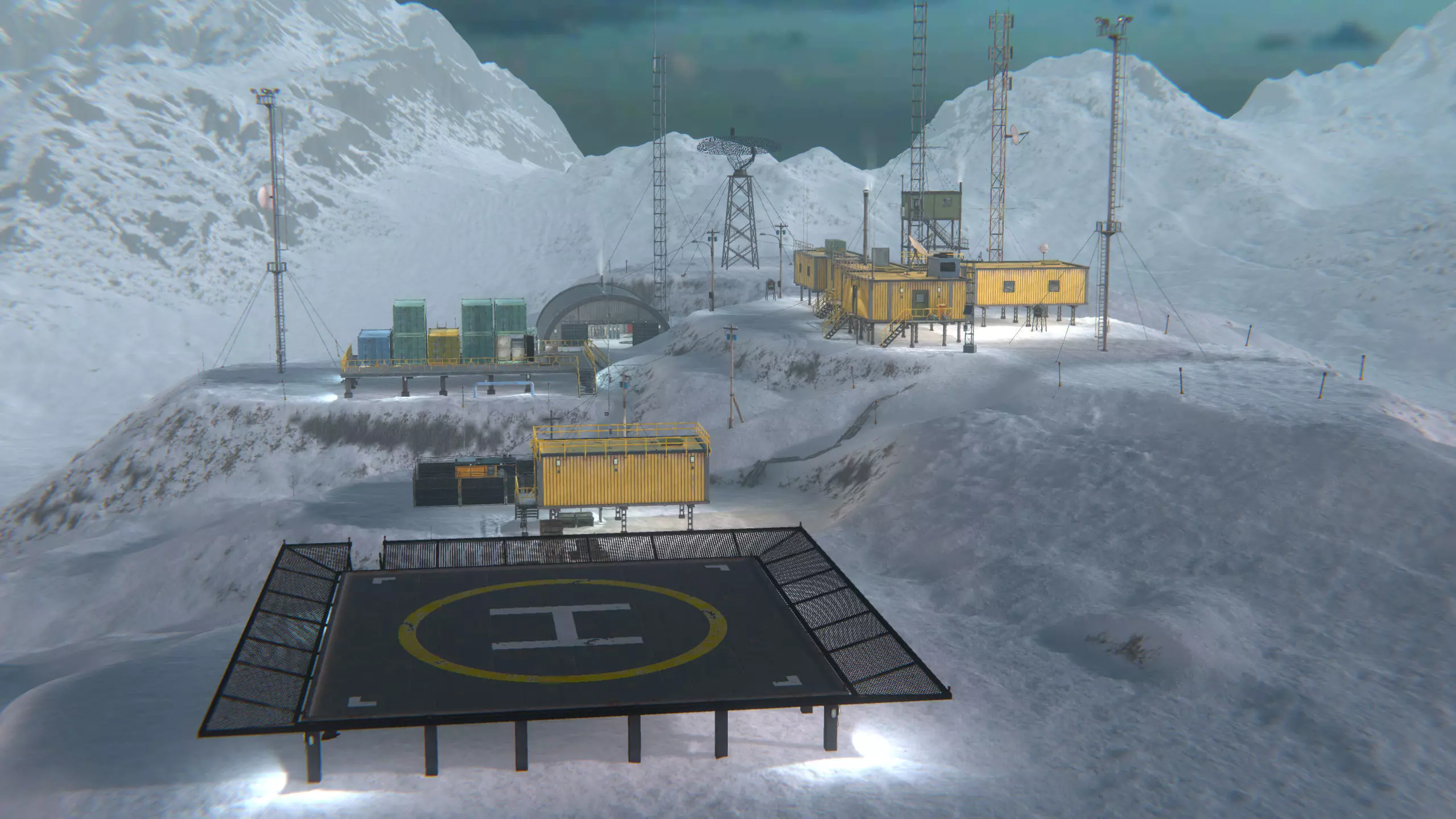 Polar Research Center 3D model_0