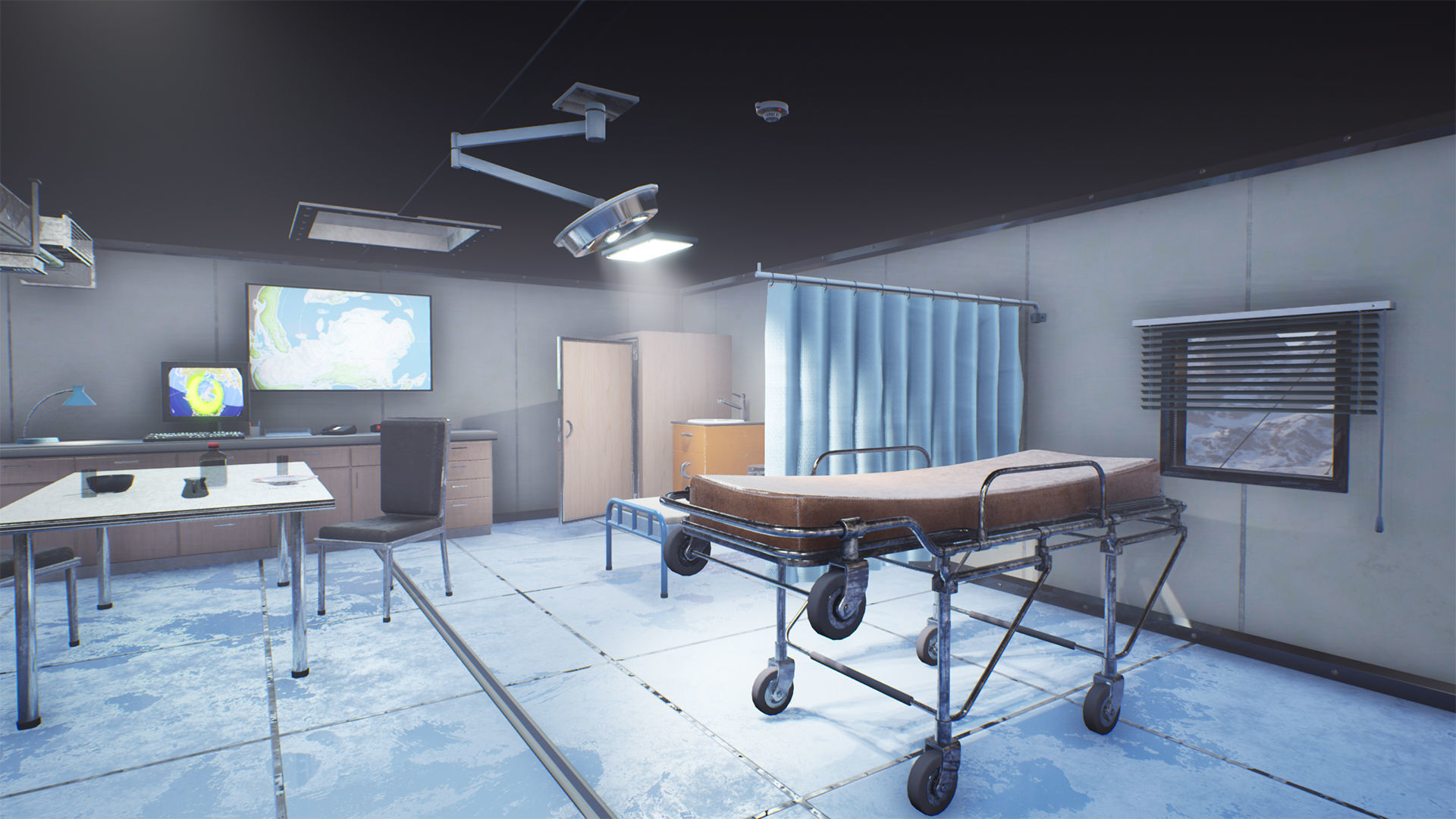 Polar Research Center 3D model_34