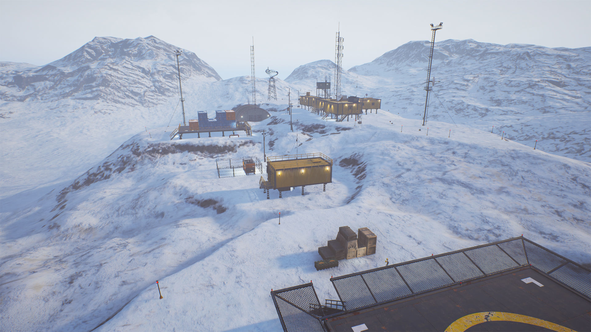 Polar Research Center 3D model_50