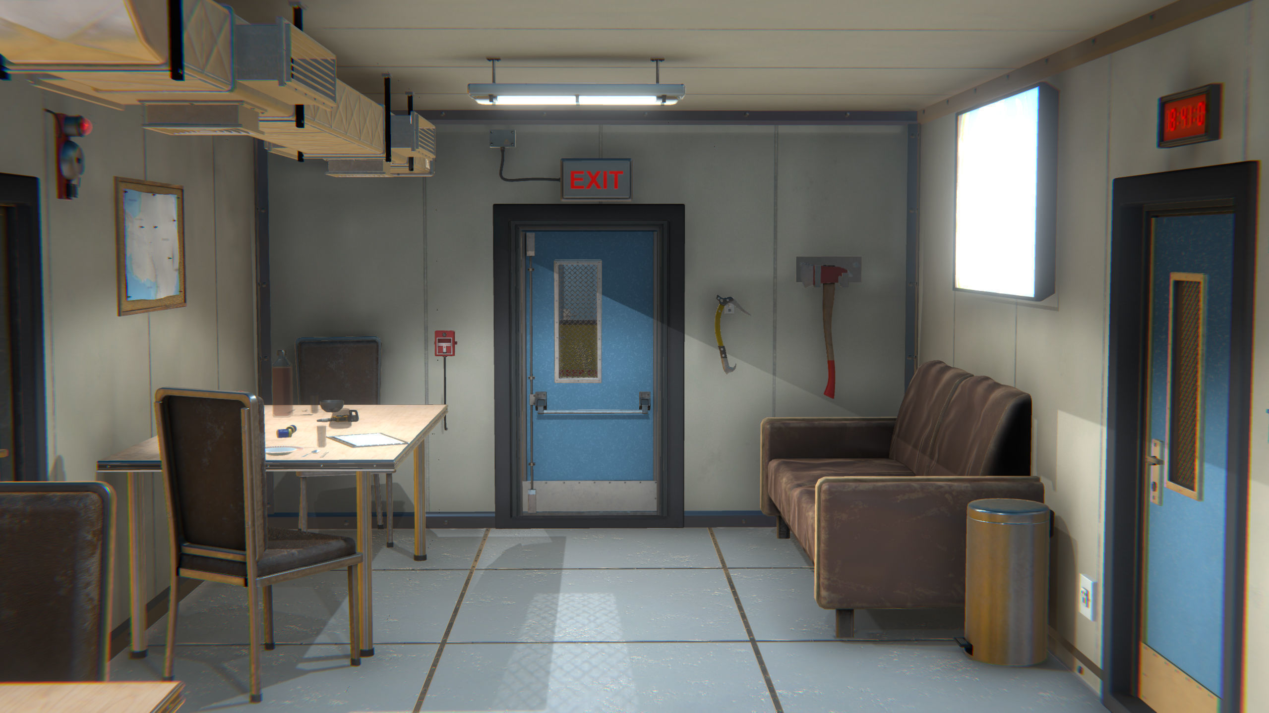 Polar Research Center 3D model_18