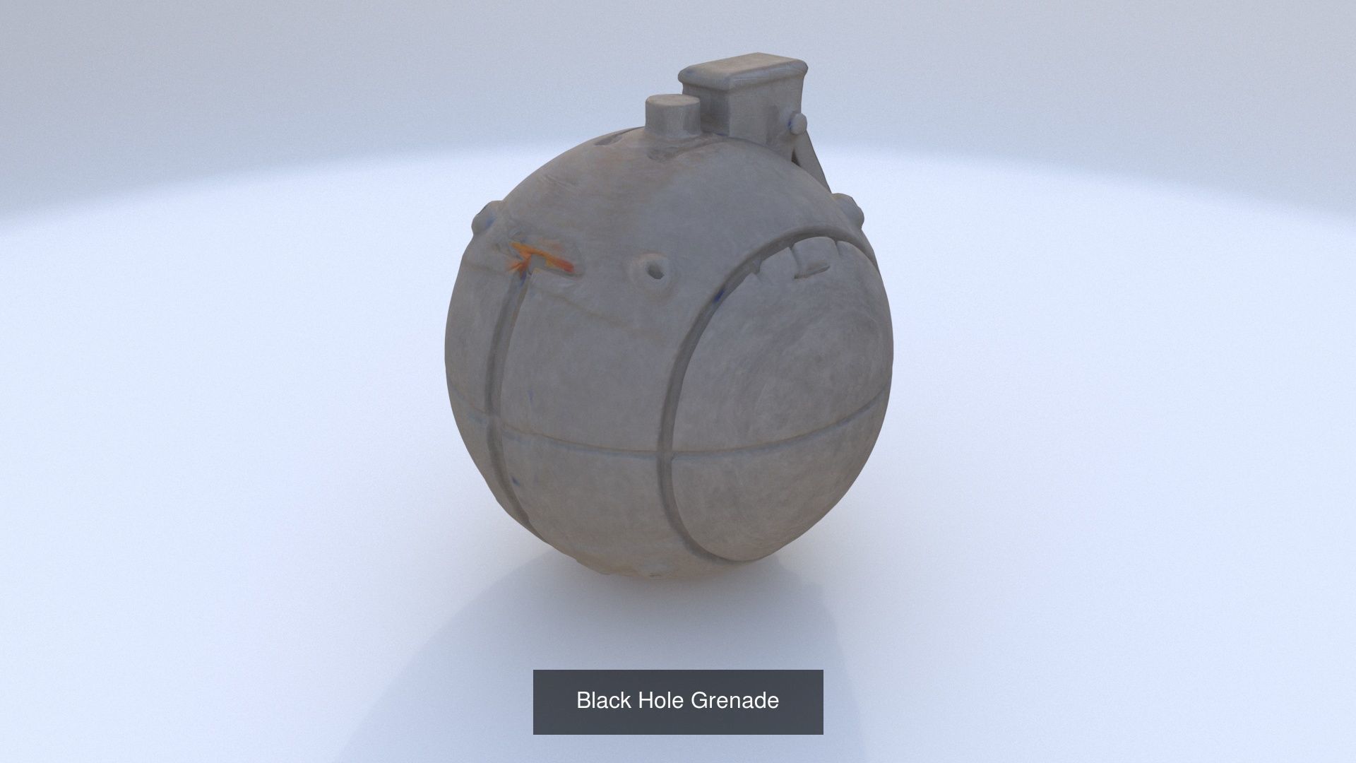 25 sci-fi weapon 3D Model Collection_6