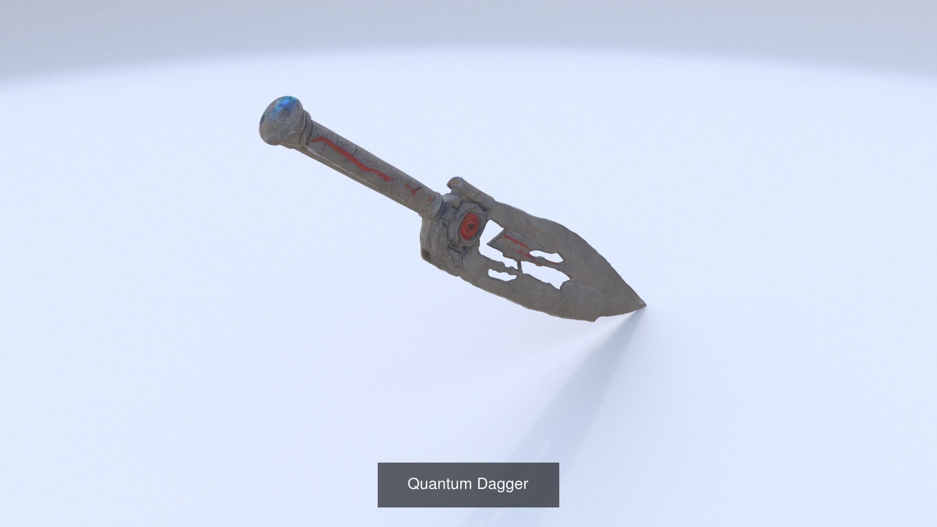 25 sci-fi weapon 3D Model Collection_21