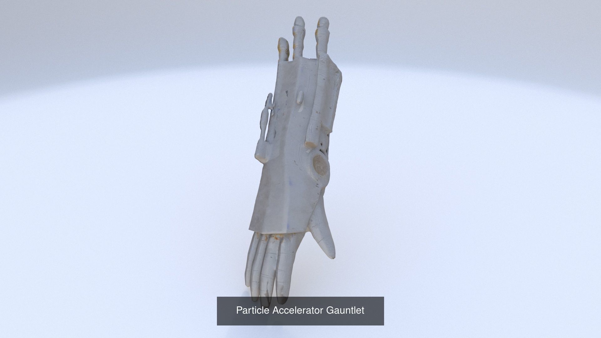 25 sci-fi weapon 3D Model Collection_16