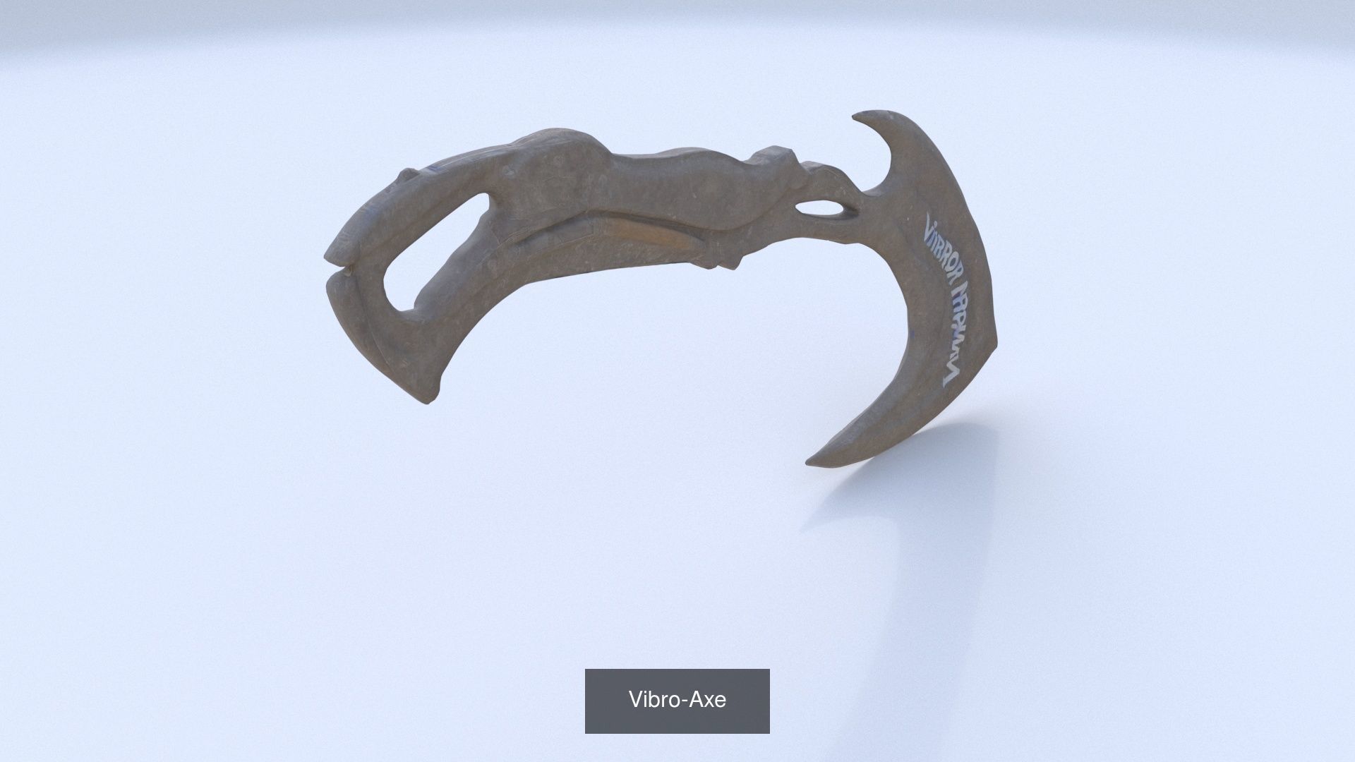 25 sci-fi weapon 3D Model Collection_28