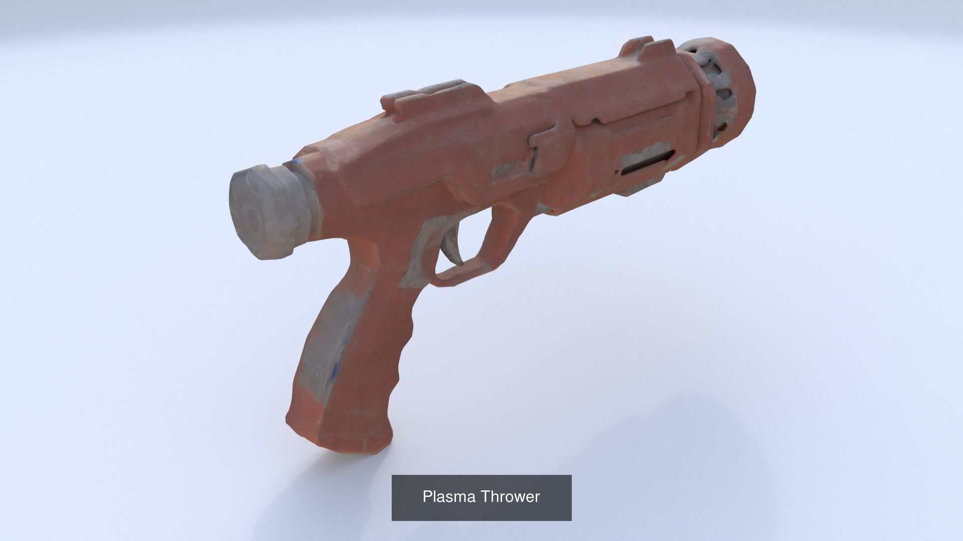 25 sci-fi weapon 3D Model Collection_20