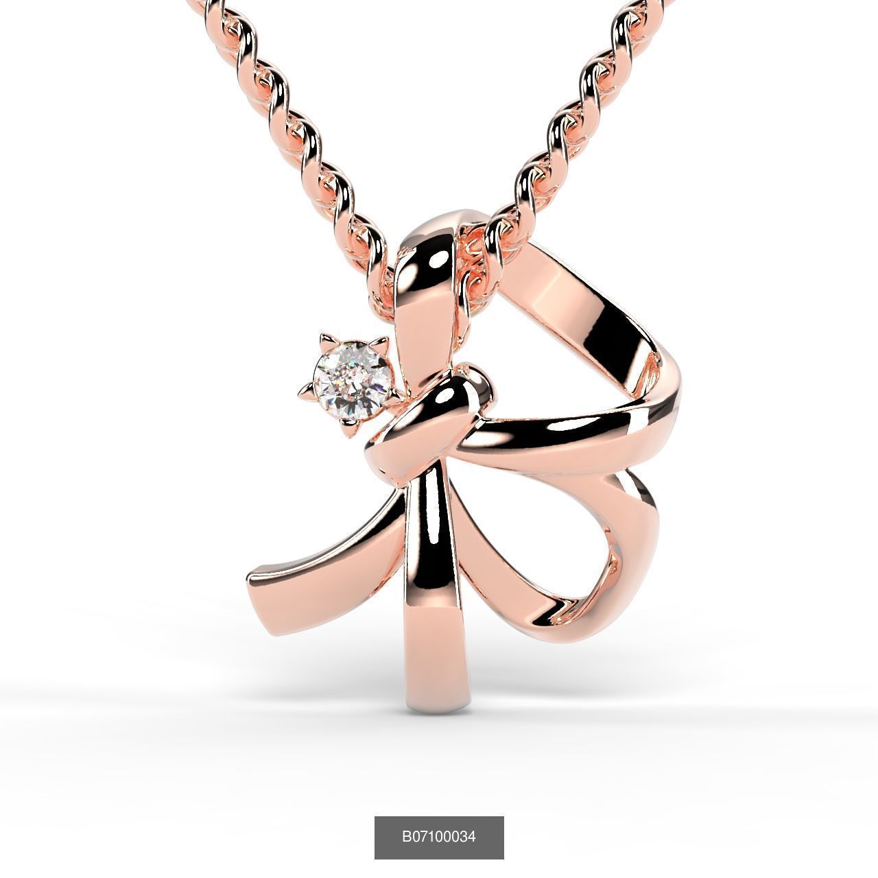 2024 B07 1-100 Pendants 3D Model Collection-100 Files _79