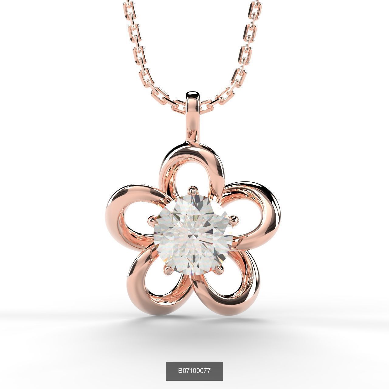 2024 B07 1-100 Pendants 3D Model Collection-100 Files _36