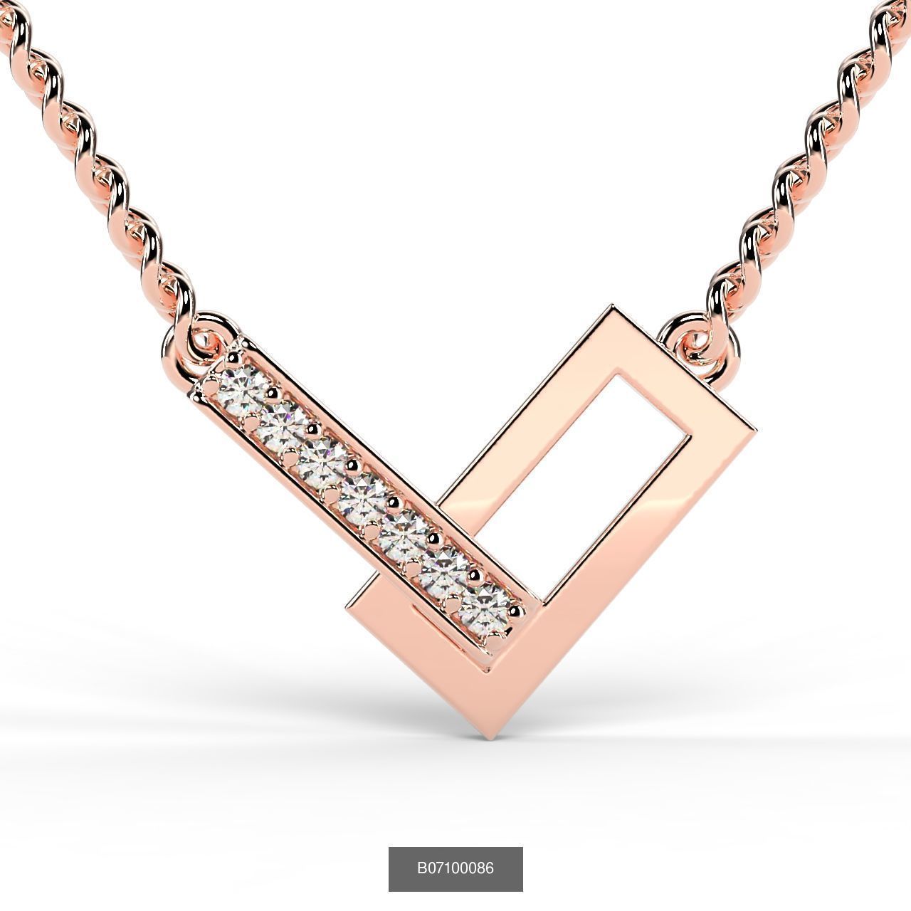 2024 B07 1-100 Pendants 3D Model Collection-100 Files _27