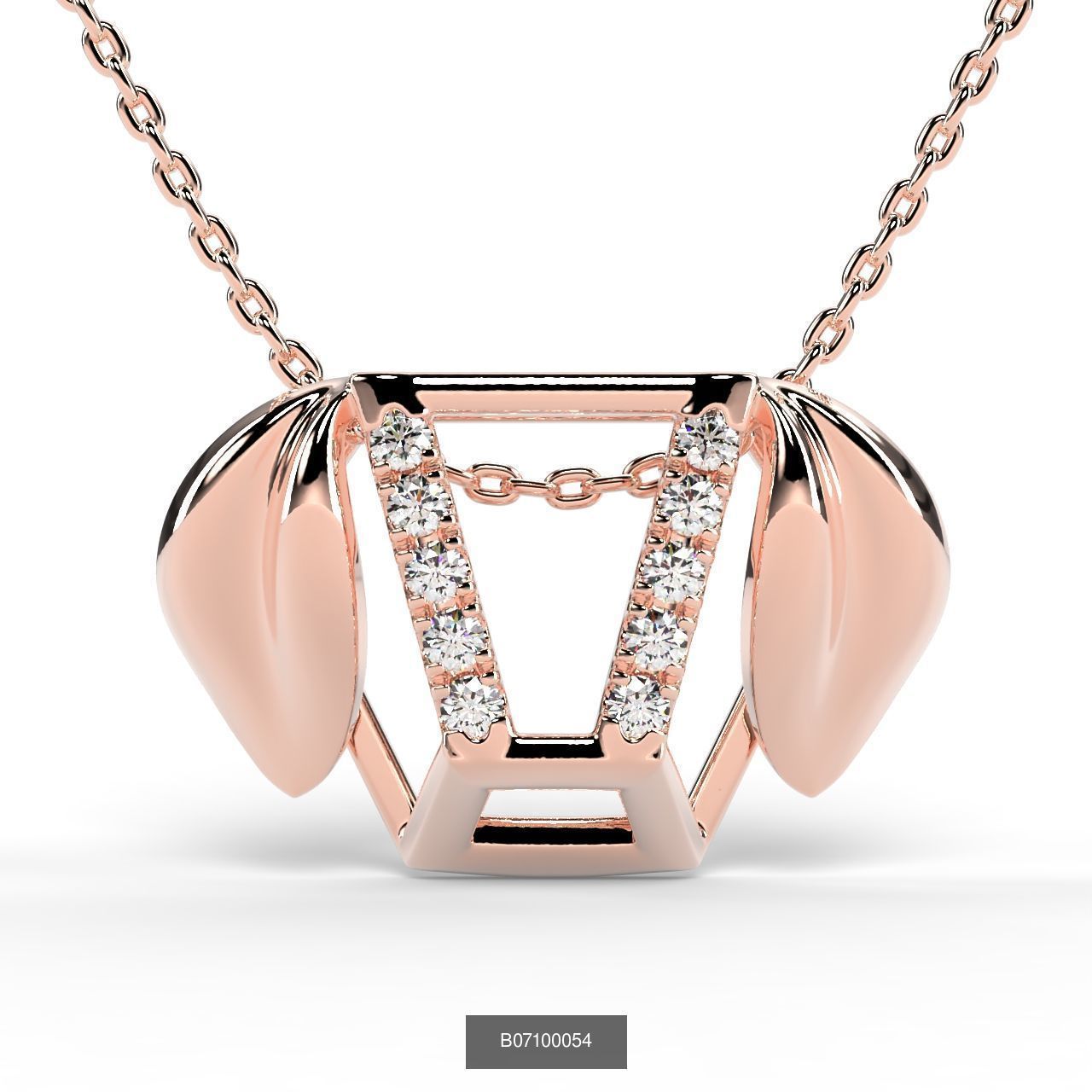 2024 B07 1-100 Pendants 3D Model Collection-100 Files _59