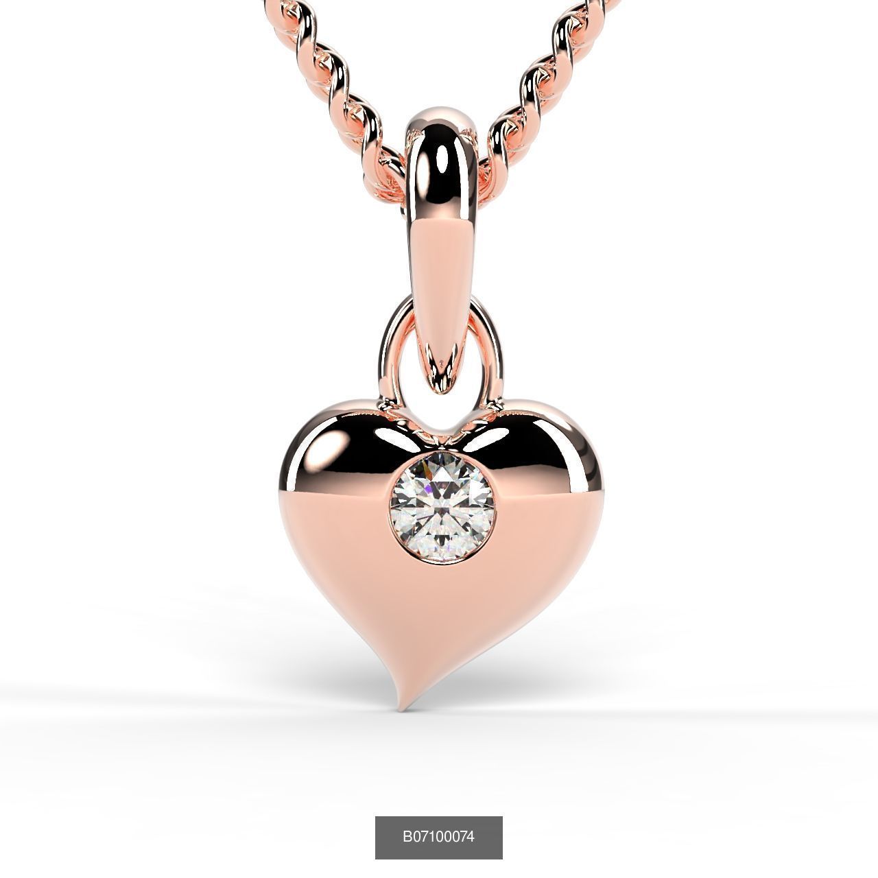 2024 B07 1-100 Pendants 3D Model Collection-100 Files _39