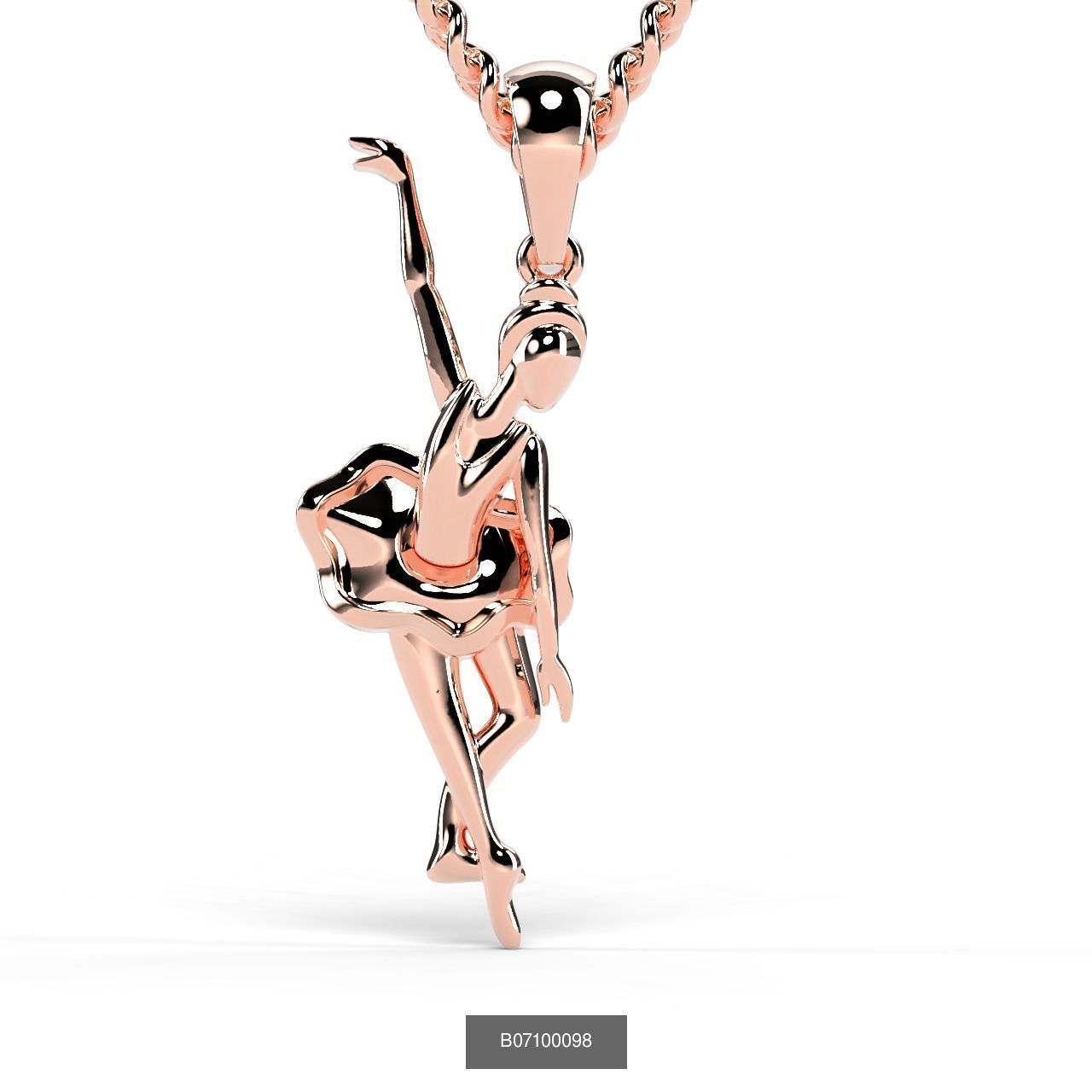 2024 B07 1-100 Pendants 3D Model Collection-100 Files _15