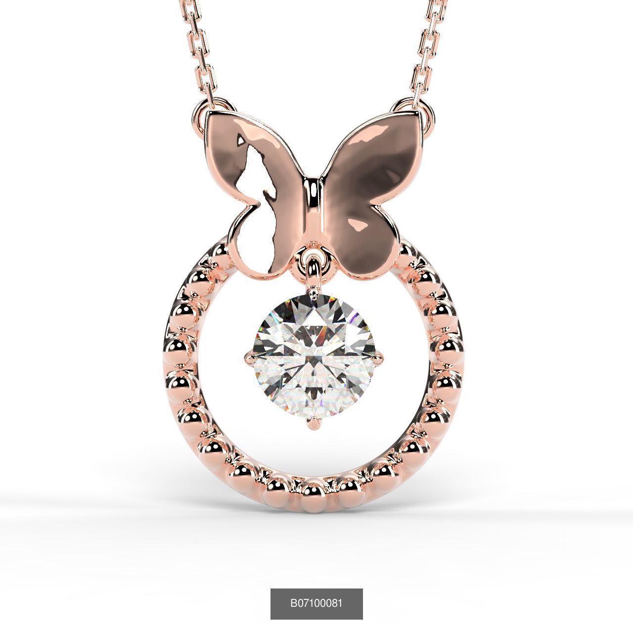 2024 B07 1-100 Pendants 3D Model Collection-100 Files _32