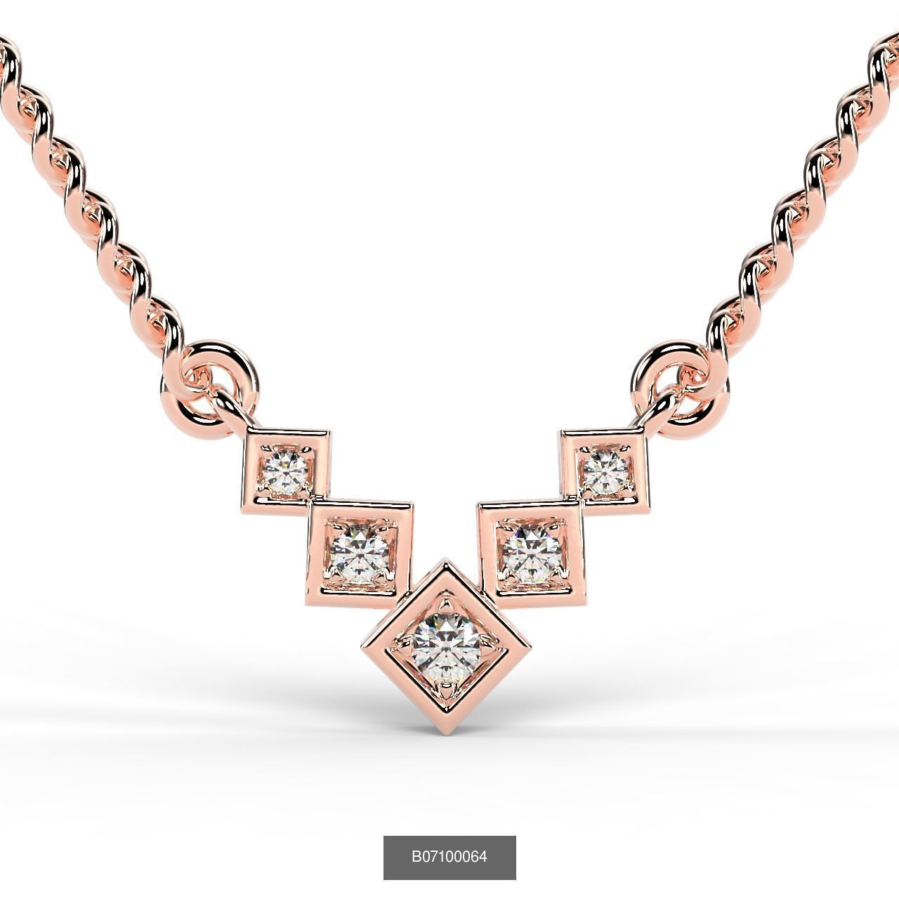 2024 B07 1-100 Pendants 3D Model Collection-100 Files _49