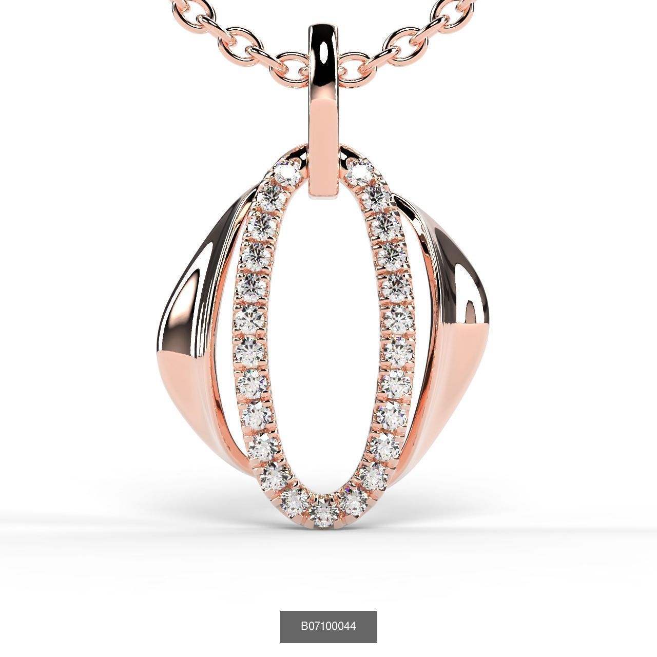 2024 B07 1-100 Pendants 3D Model Collection-100 Files _69