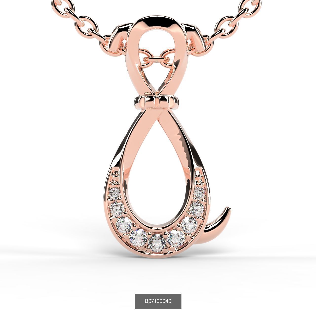 2024 B07 1-100 Pendants 3D Model Collection-100 Files _73