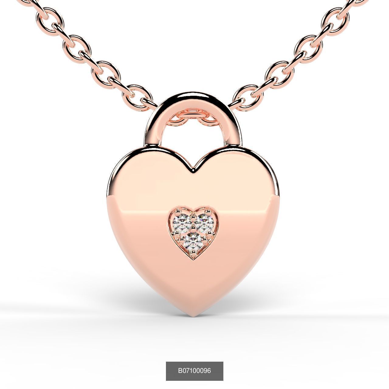 2024 B07 1-100 Pendants 3D Model Collection-100 Files _17