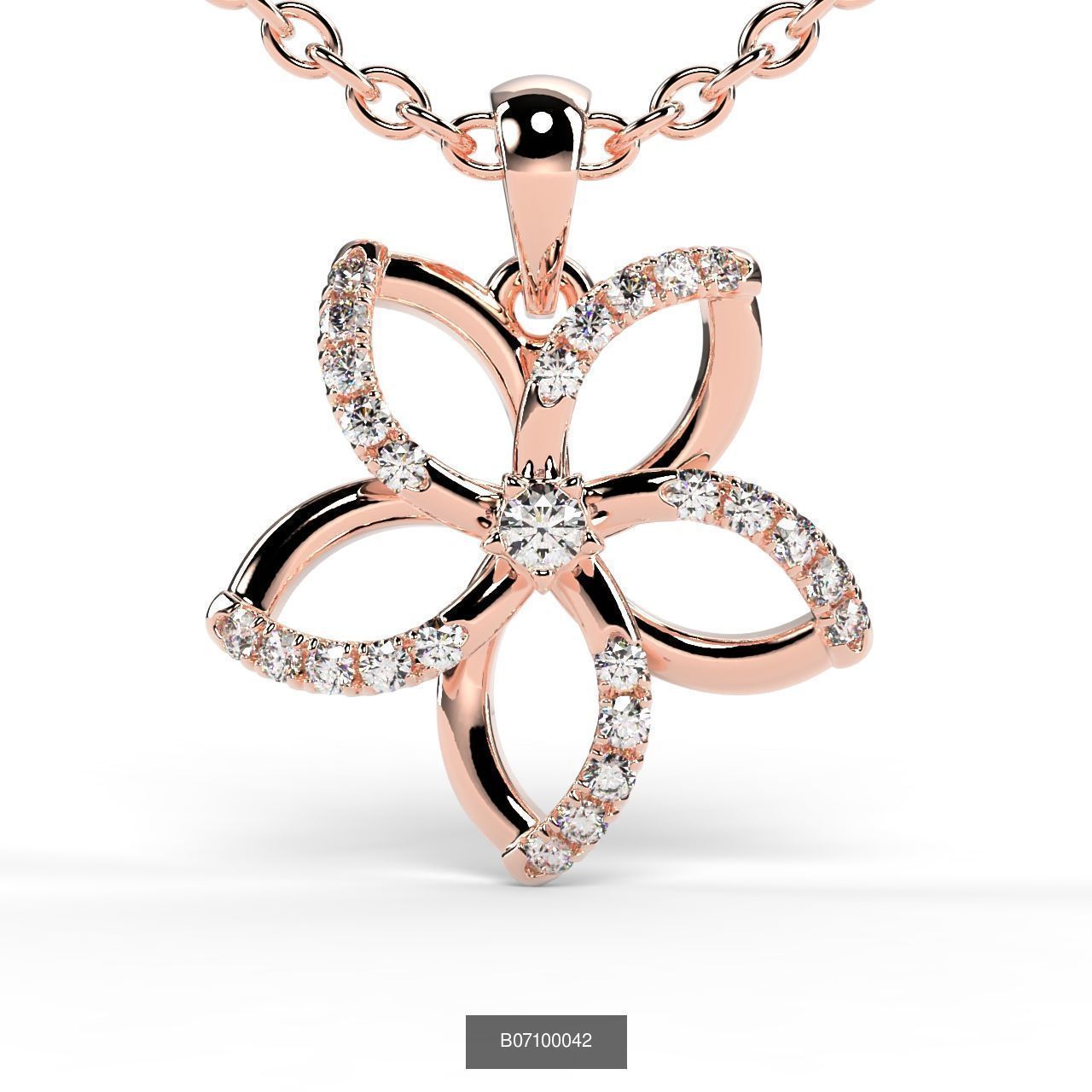 2024 B07 1-100 Pendants 3D Model Collection-100 Files _71