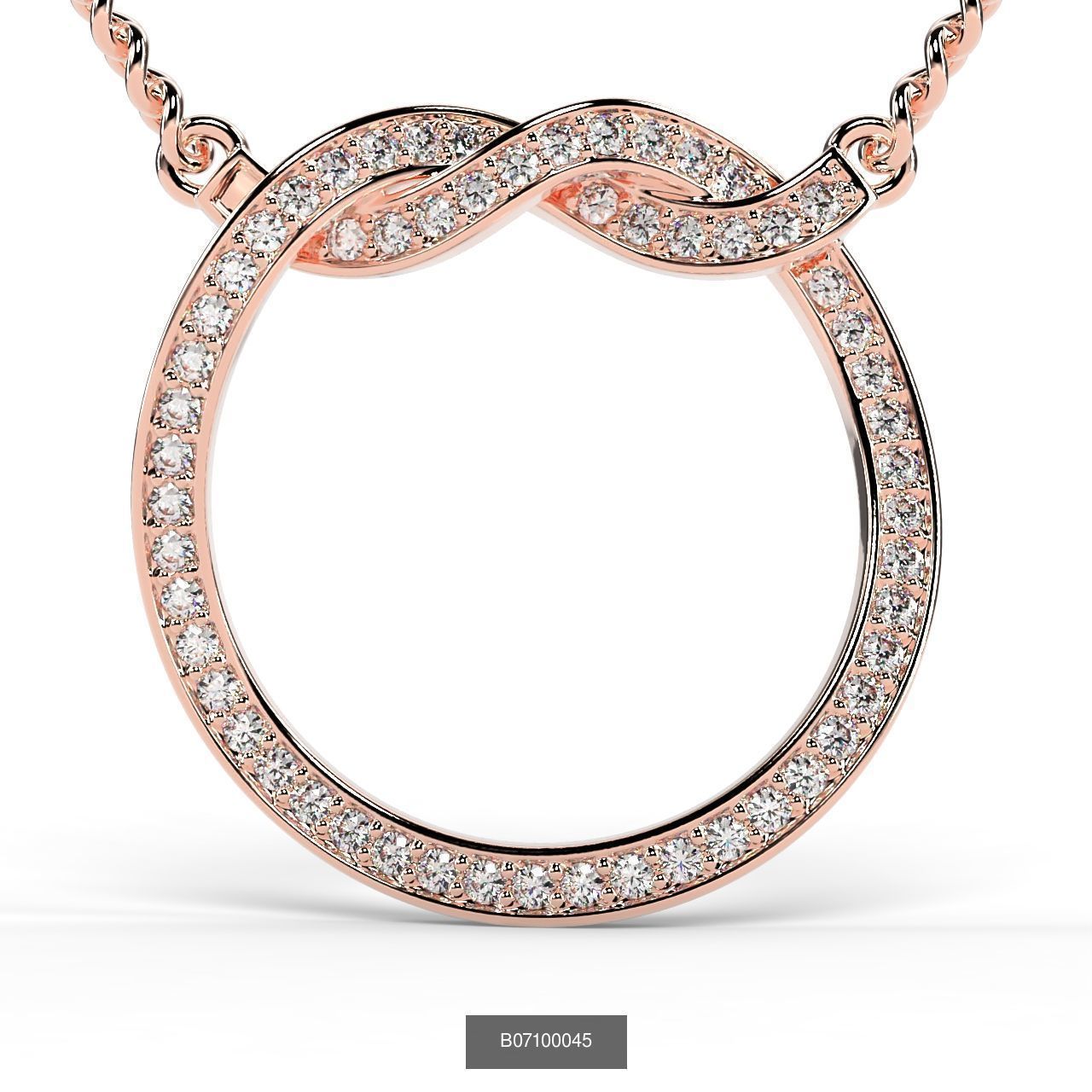 2024 B07 1-100 Pendants 3D Model Collection-100 Files _68